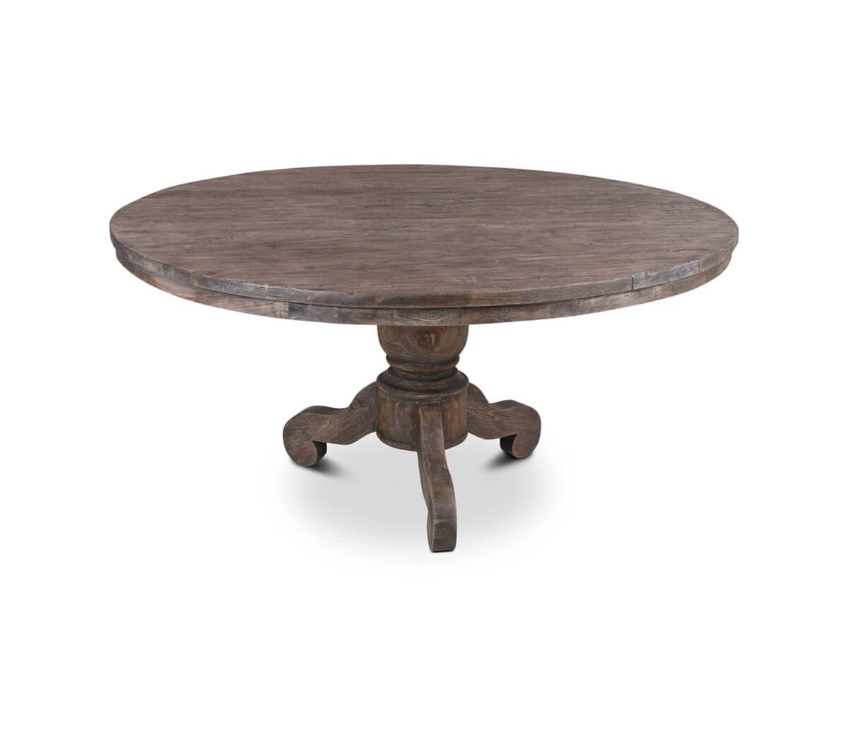 Ronde eettafel