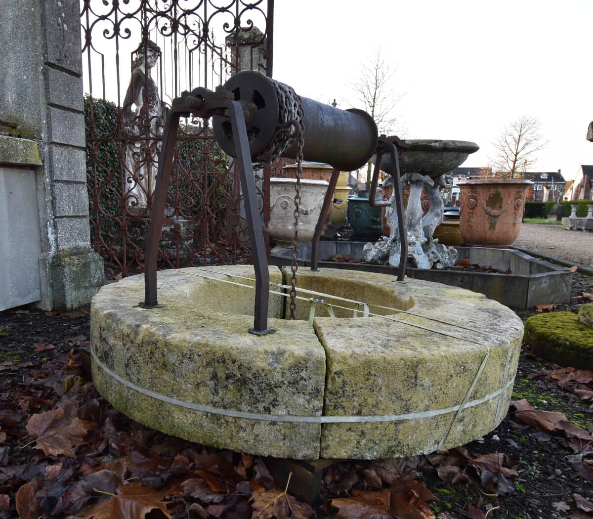 antieke-put