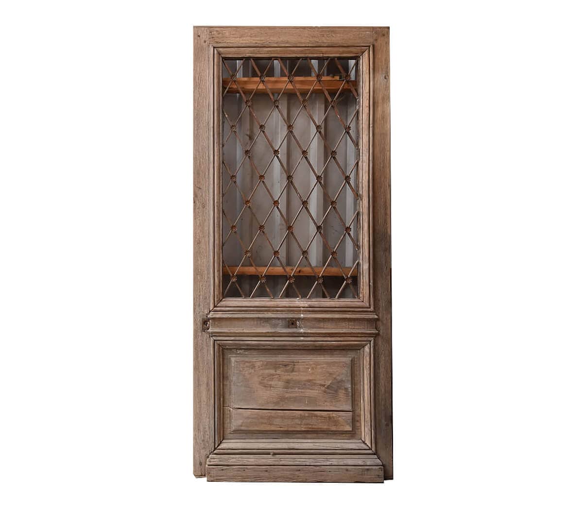 eiken-voordeur-raamijzer