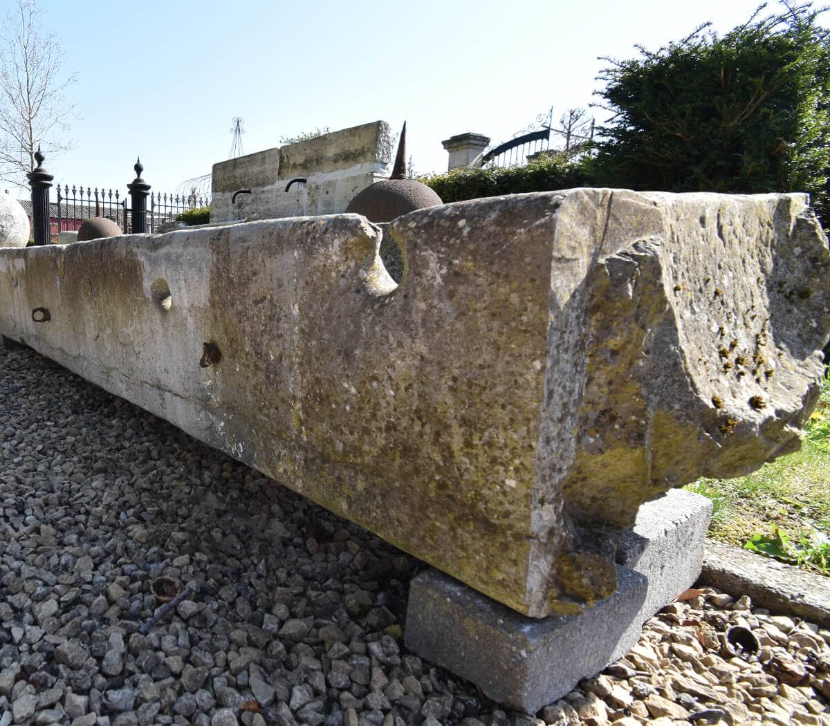 Belgisch-hardstenen-trog