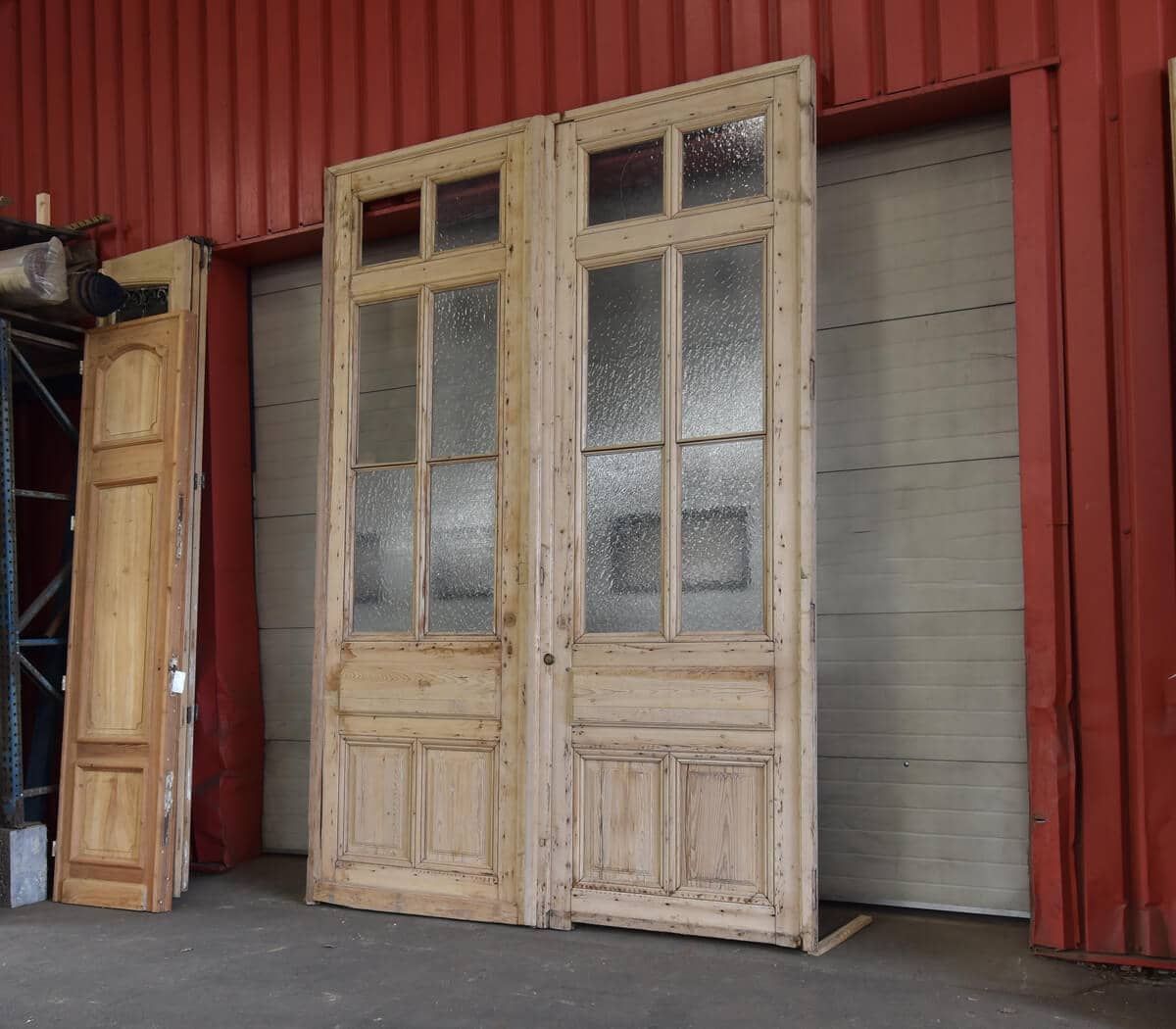 dubbele-grenen-deuren-byzantijn-glas