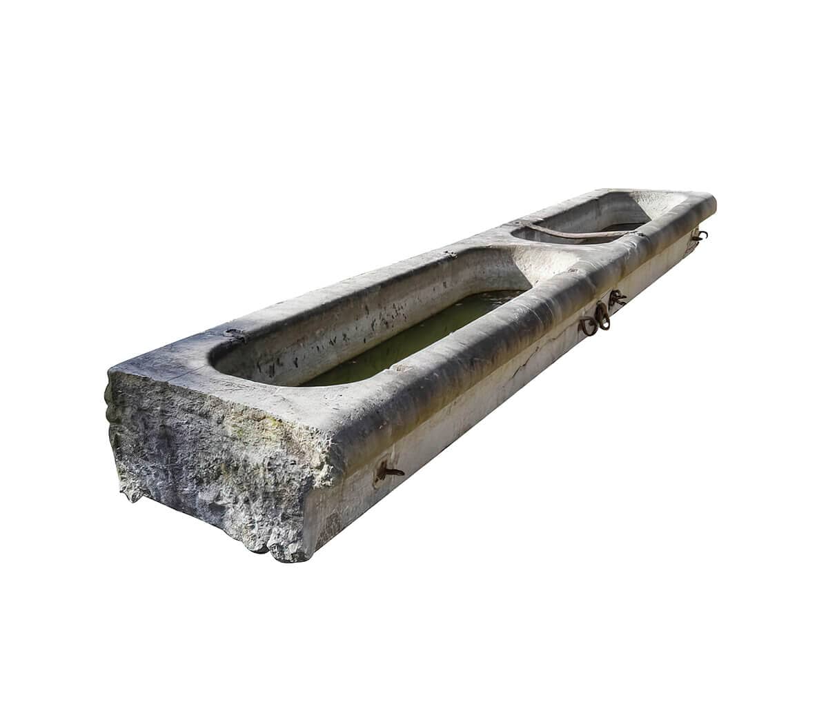 antieke-belgisch-hardstenen-trog