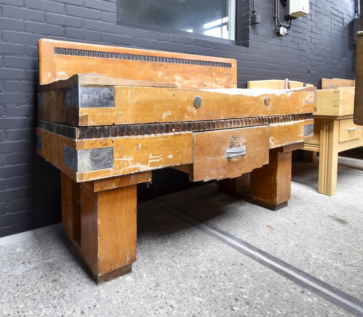 oBrede-hakblok-orgineel-oudud slagersblok