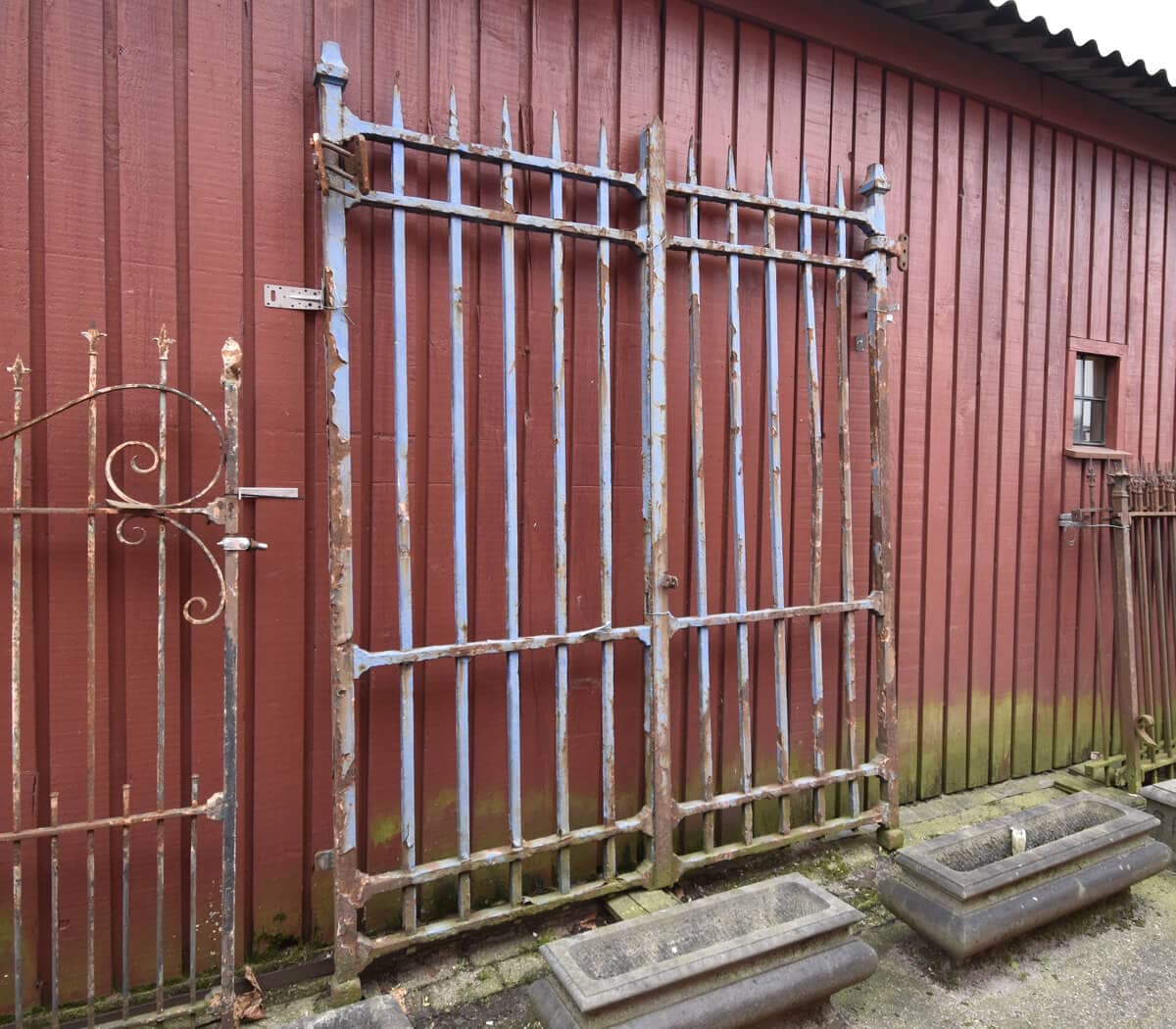 dubbele-blauwe-poort