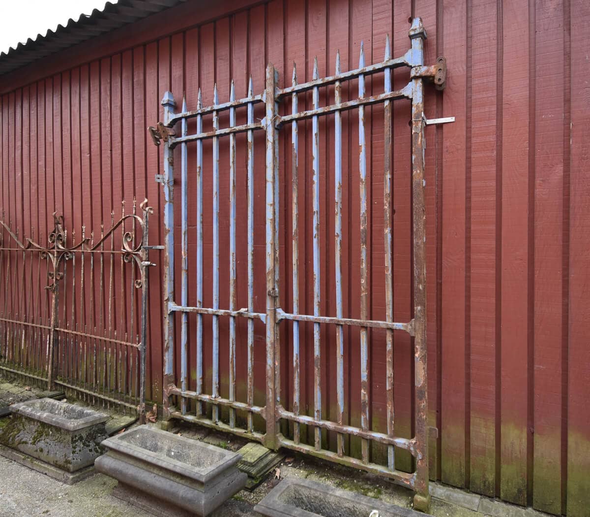 dubbele-blauwe-poort