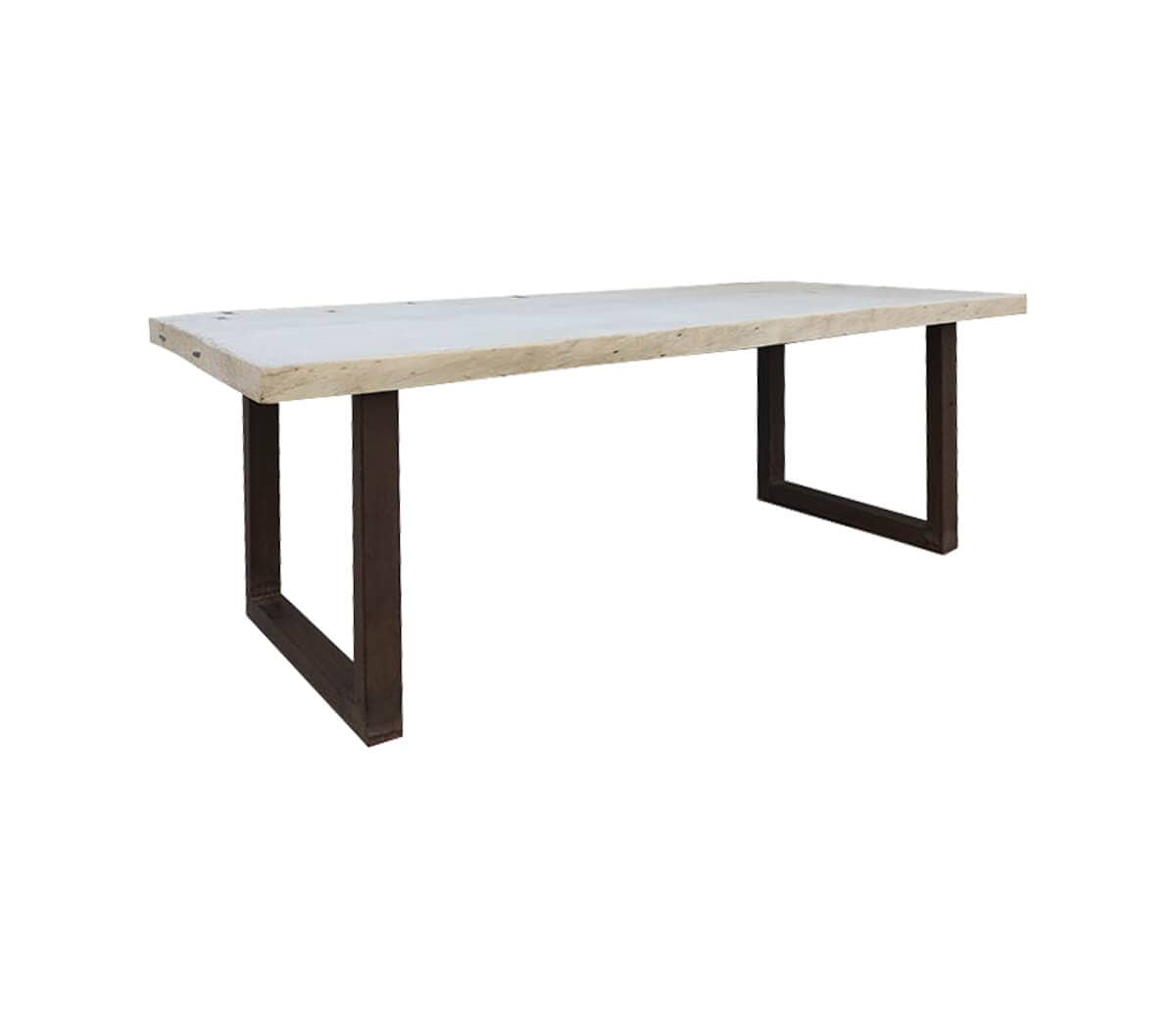 Eettafel-met-ijzeren-onderstel