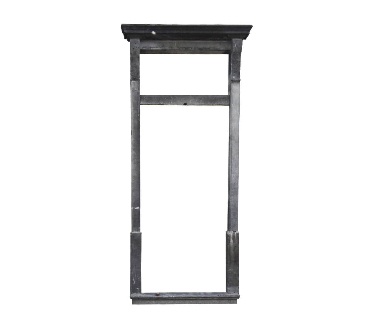 Belgisch-hardstenen-Portiek