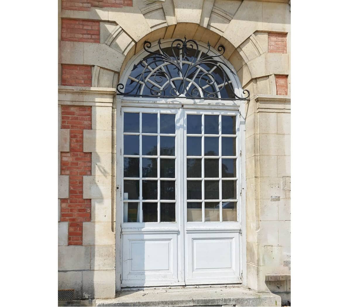 Dubbele-deur-met-bovenlicht