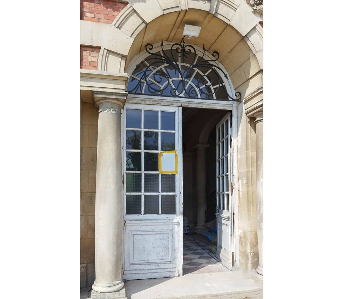 Dubbele-deur-met-bovenlicht