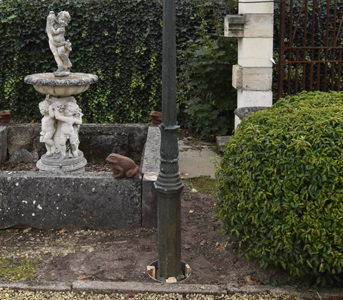 set-van-2-Lantaarnpalen