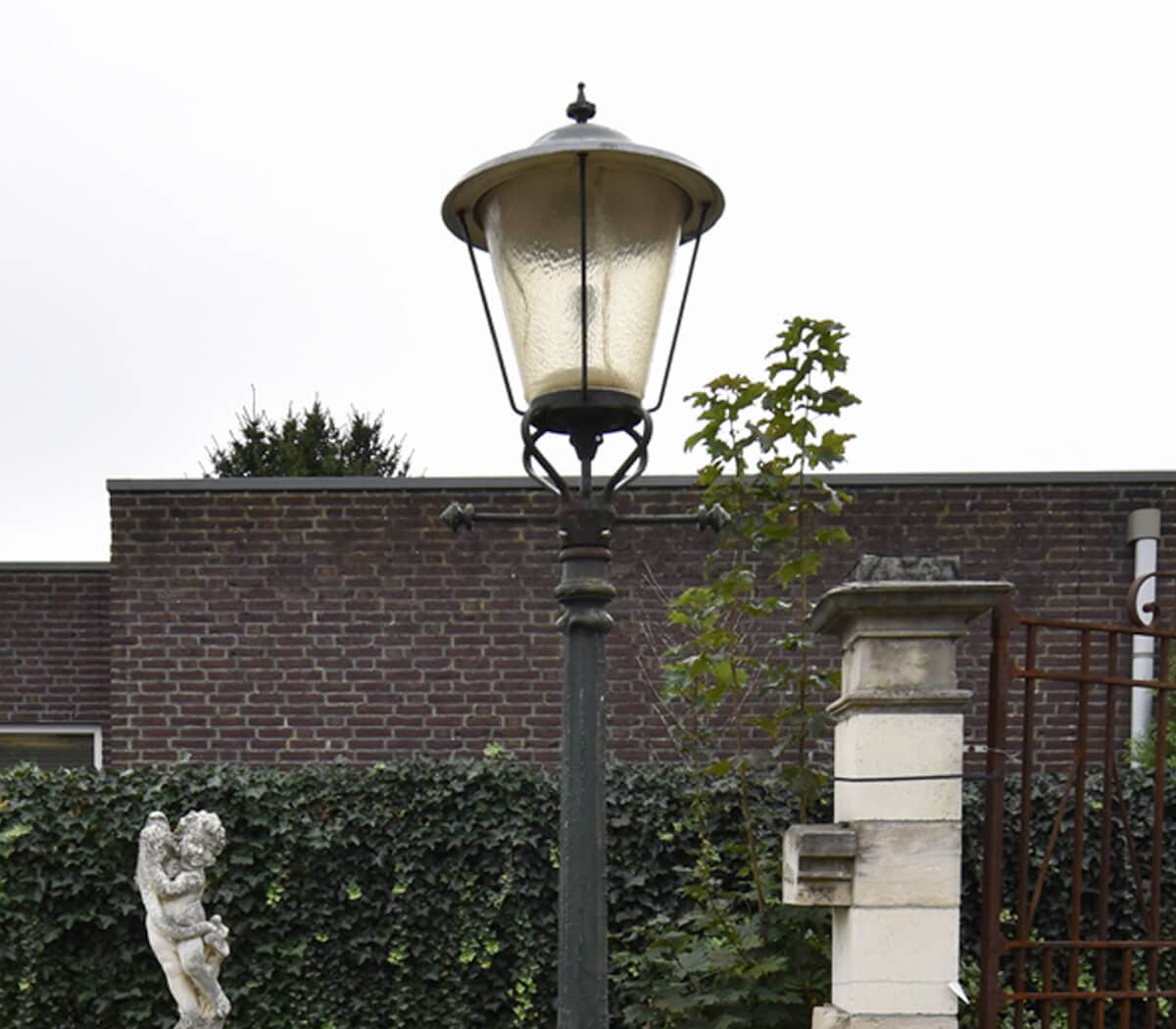 set-van-2-Lantaarnpalen