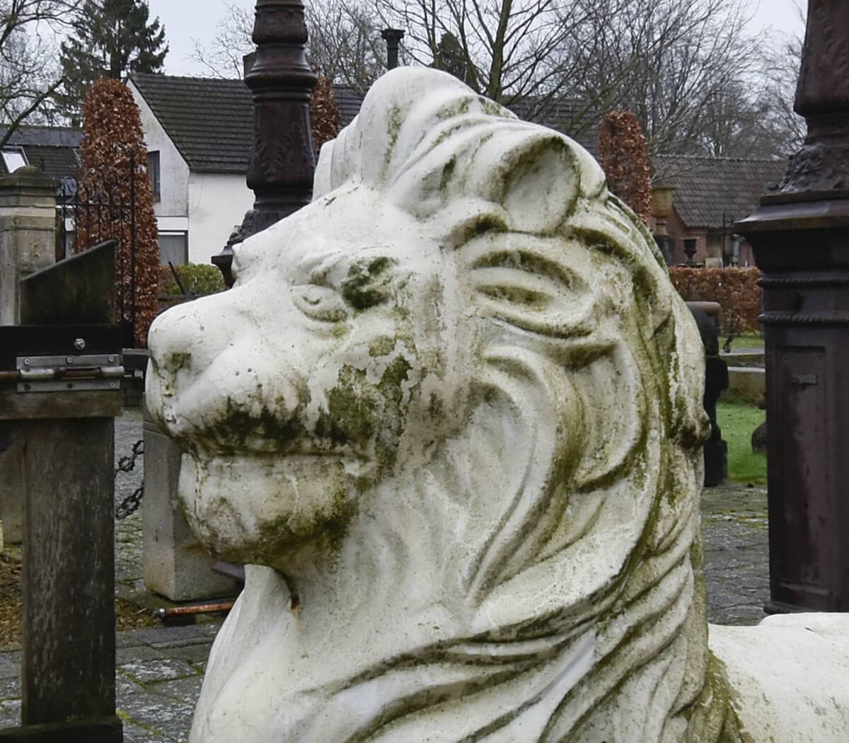 Set-gietijzeren-leeuwen