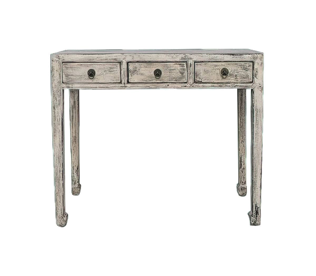 Houten-wandtafel-met-lades