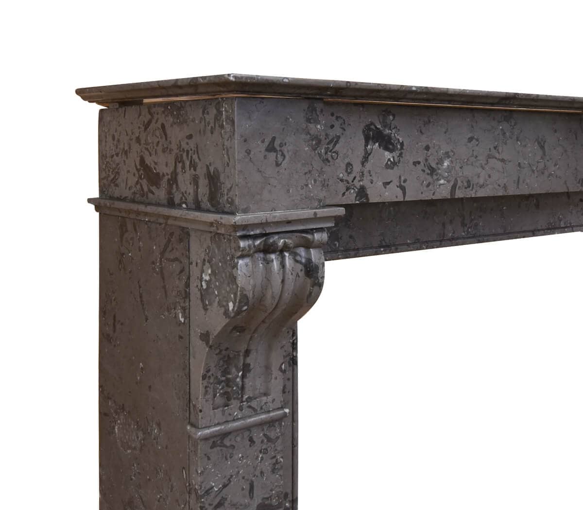 Grijs-marmeren-modillion-voorzetschouw