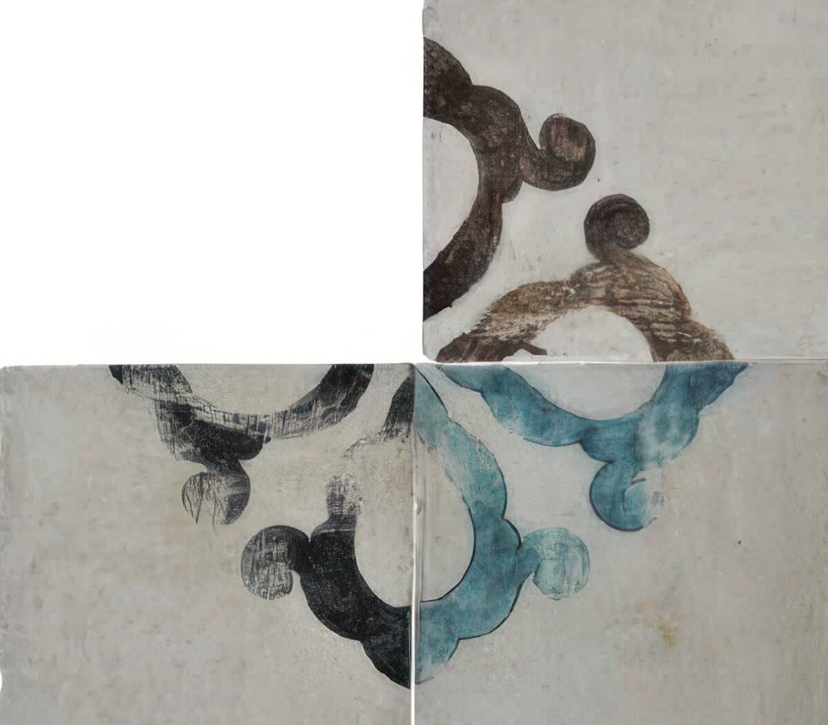 Cotto-Etrusco-Motieftegel