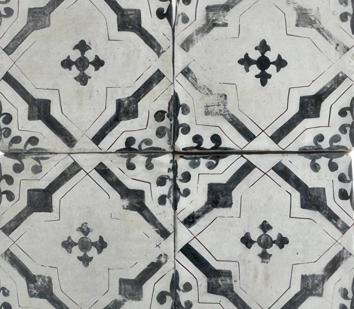 Cotto-Etrusco-Motieftegel