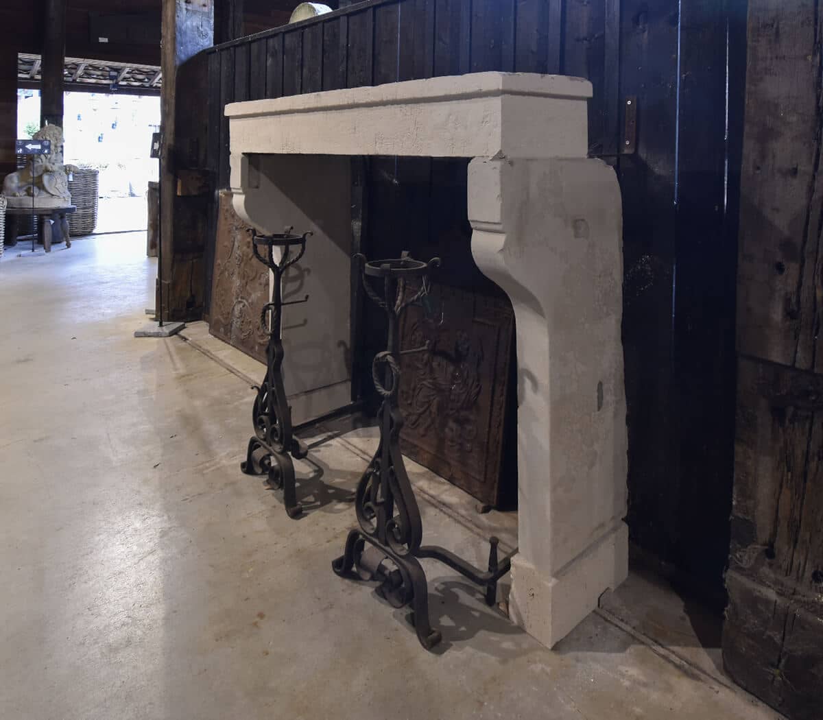 Zabdstenen-voorzetschouw