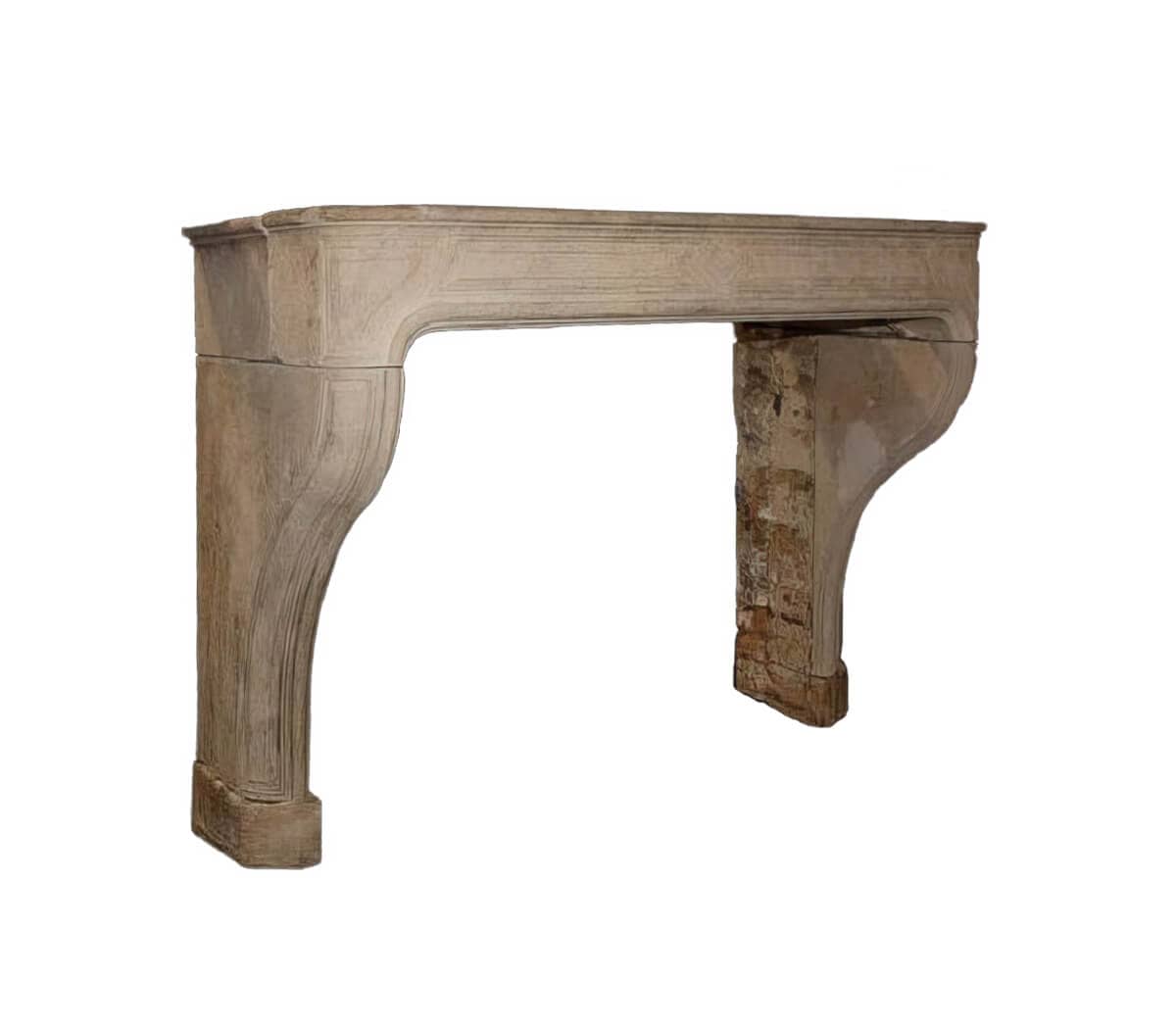 Zandstenen-Louis-XIV