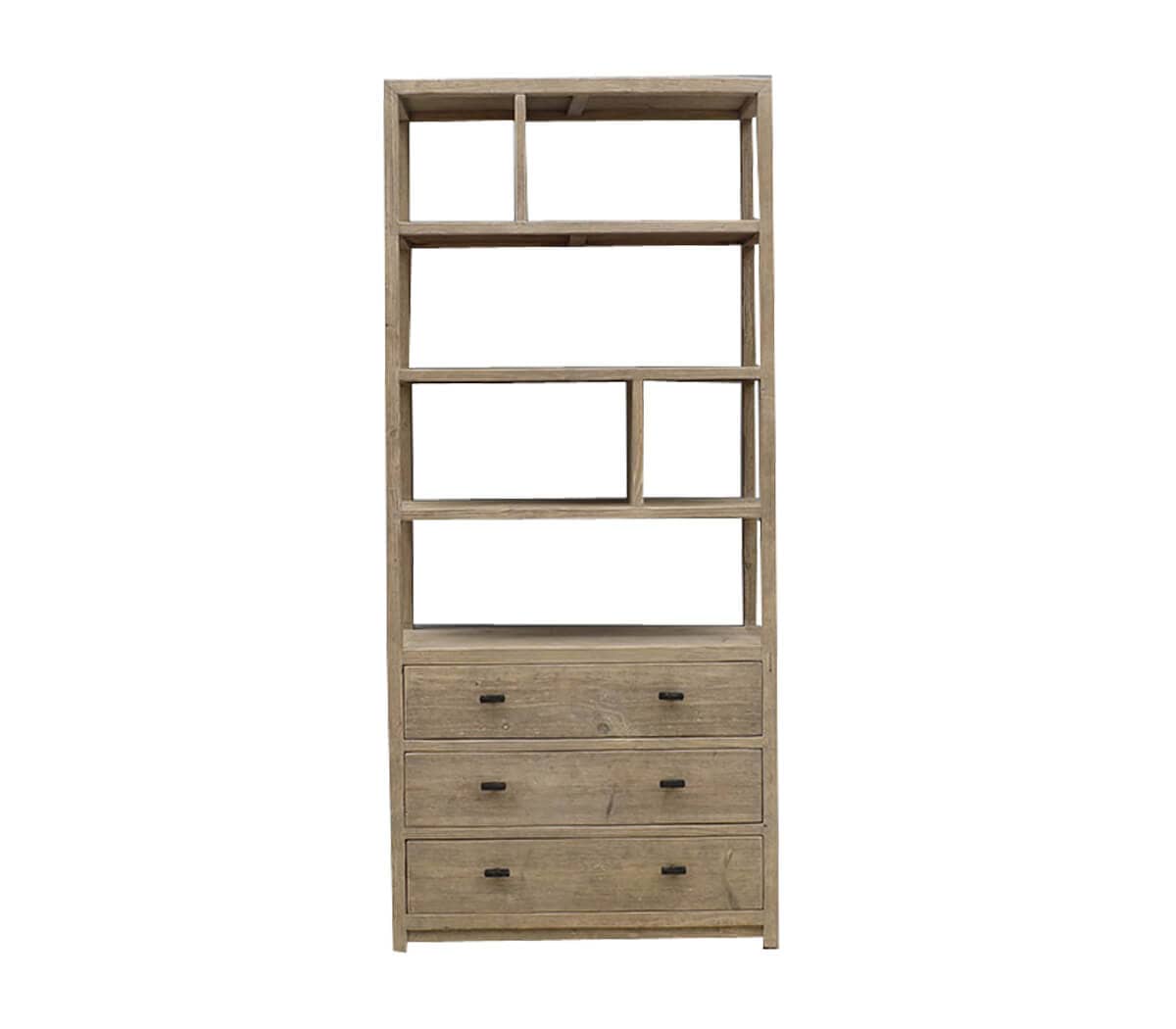 Boekenkast-met-3-lades