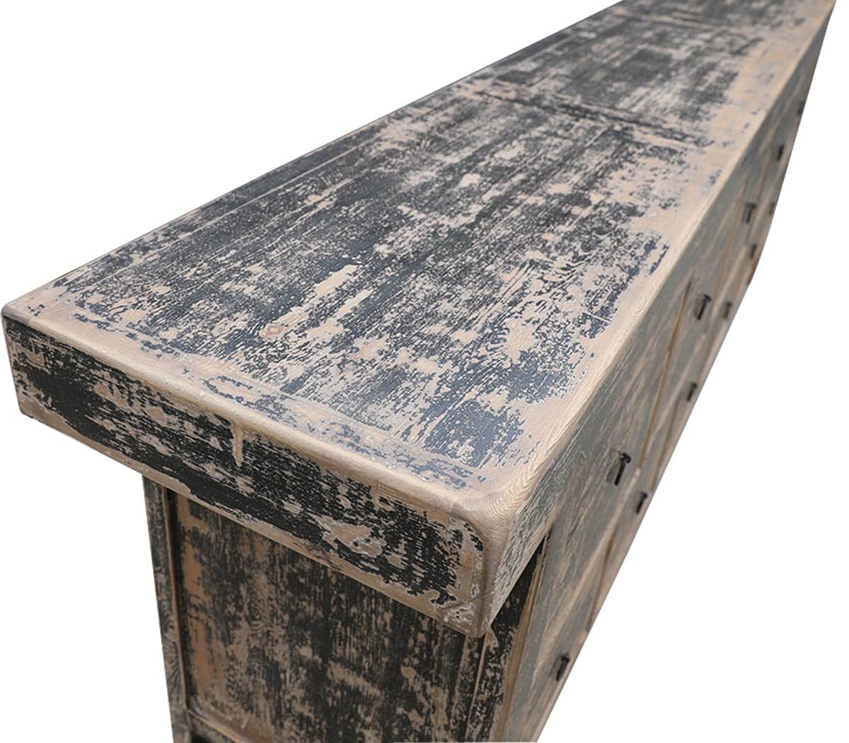 Houten-dressoir-met-lades