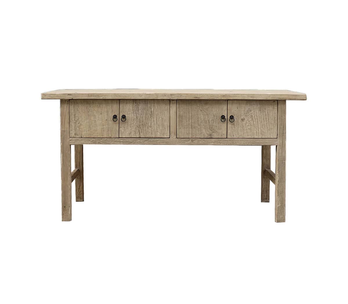 Houten-wandtafel-met-deuren