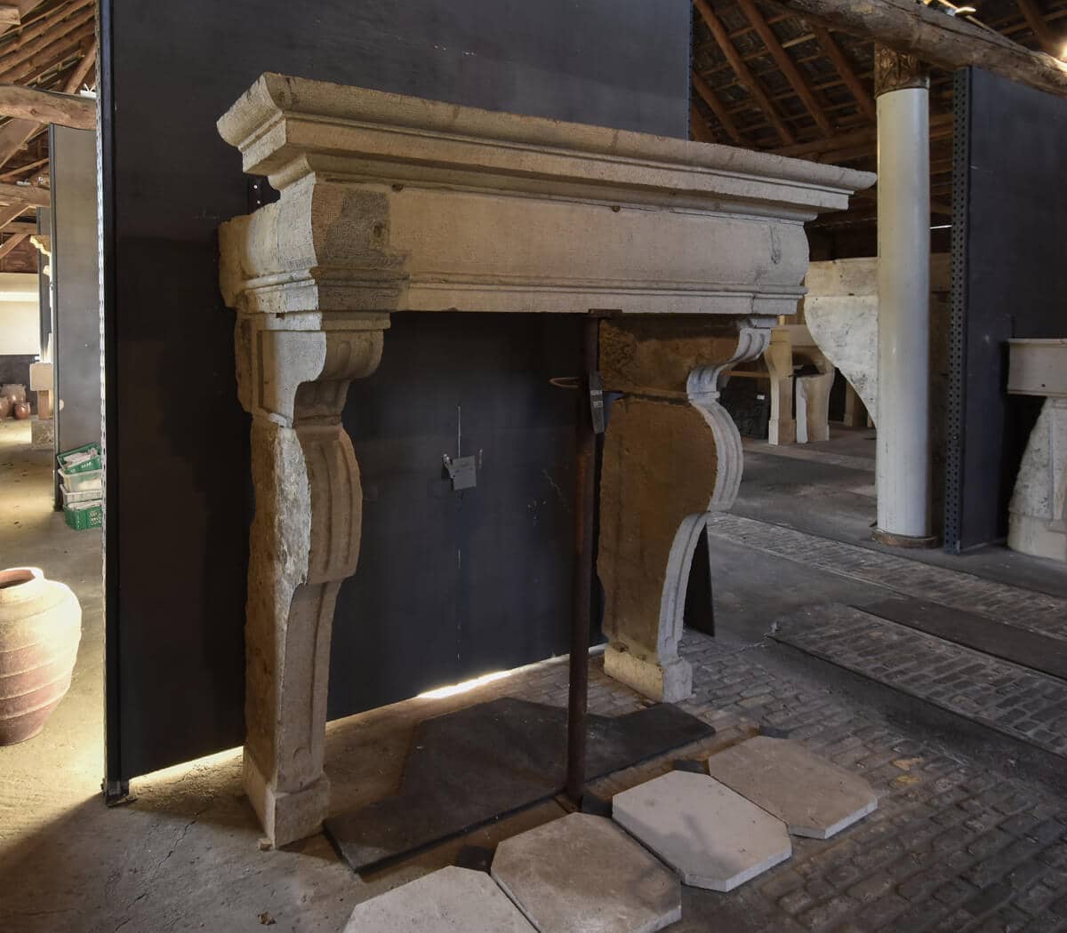 Zandstenen-kasteel-schouw