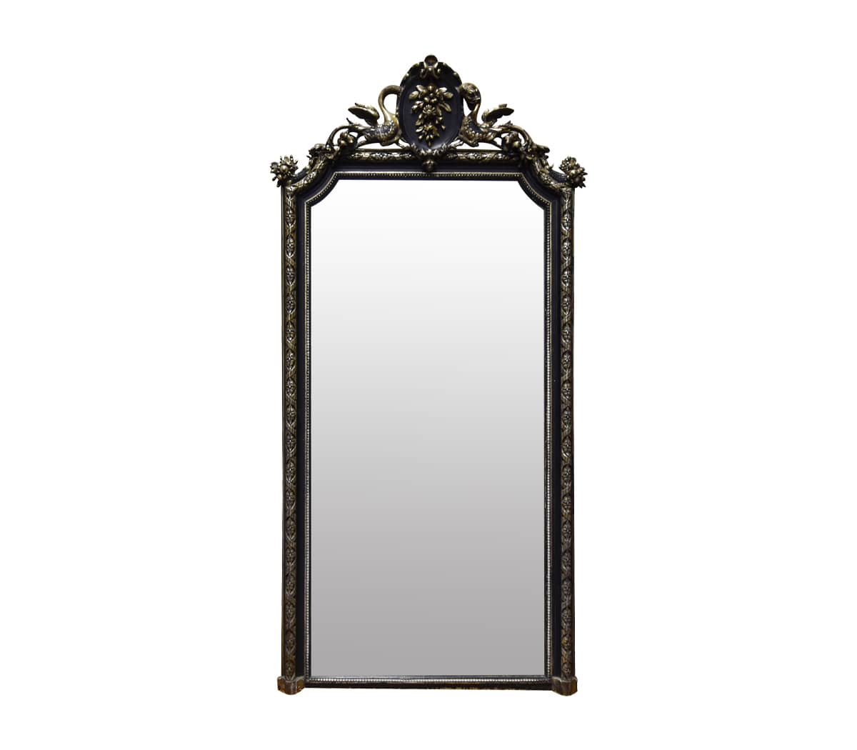 Antieke-Kuifspiegel-Met-draken