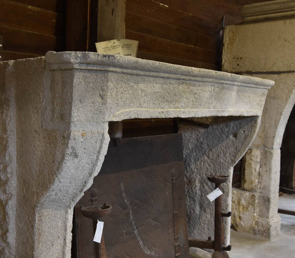 Antieke-zandstenen-Louis-XIV