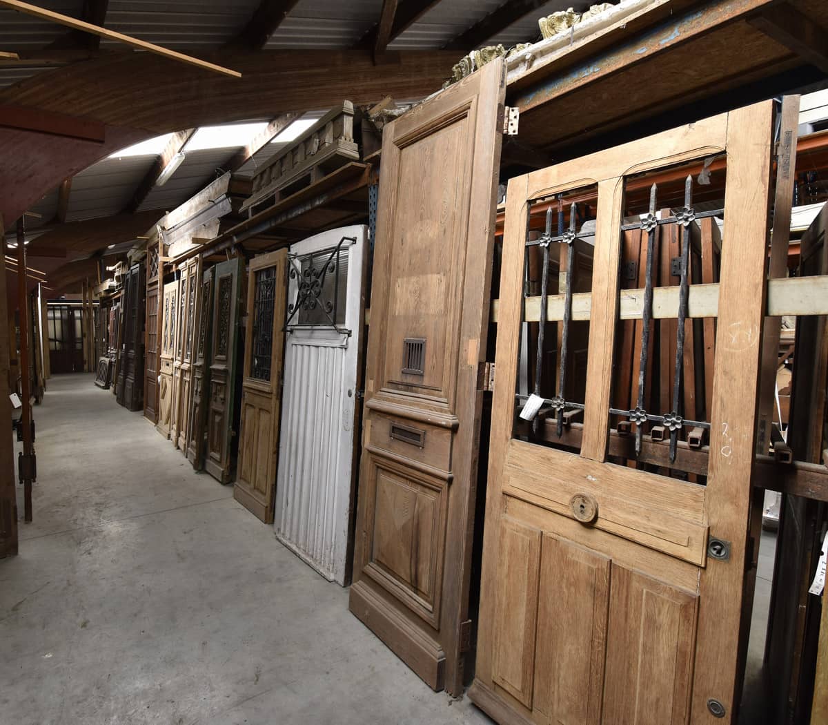 Voordeur-met-kijkluikje