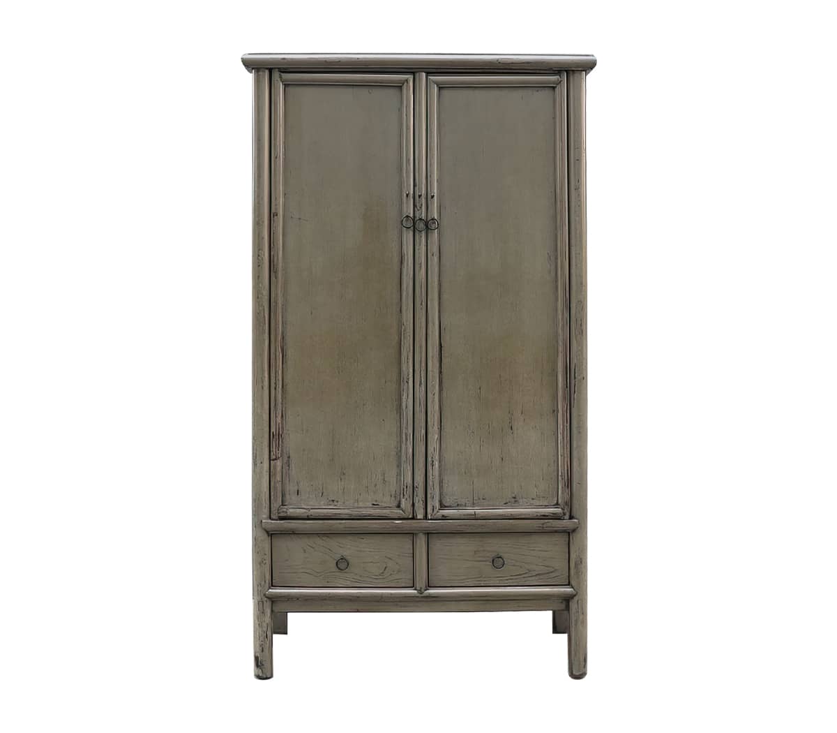 Houten-kast-met-2-deuren