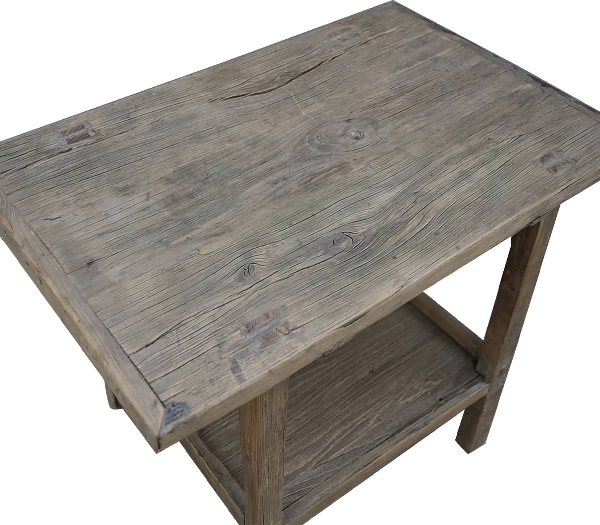 Houten-tafel