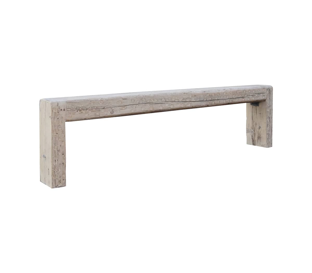 Robuuste-wandtafel