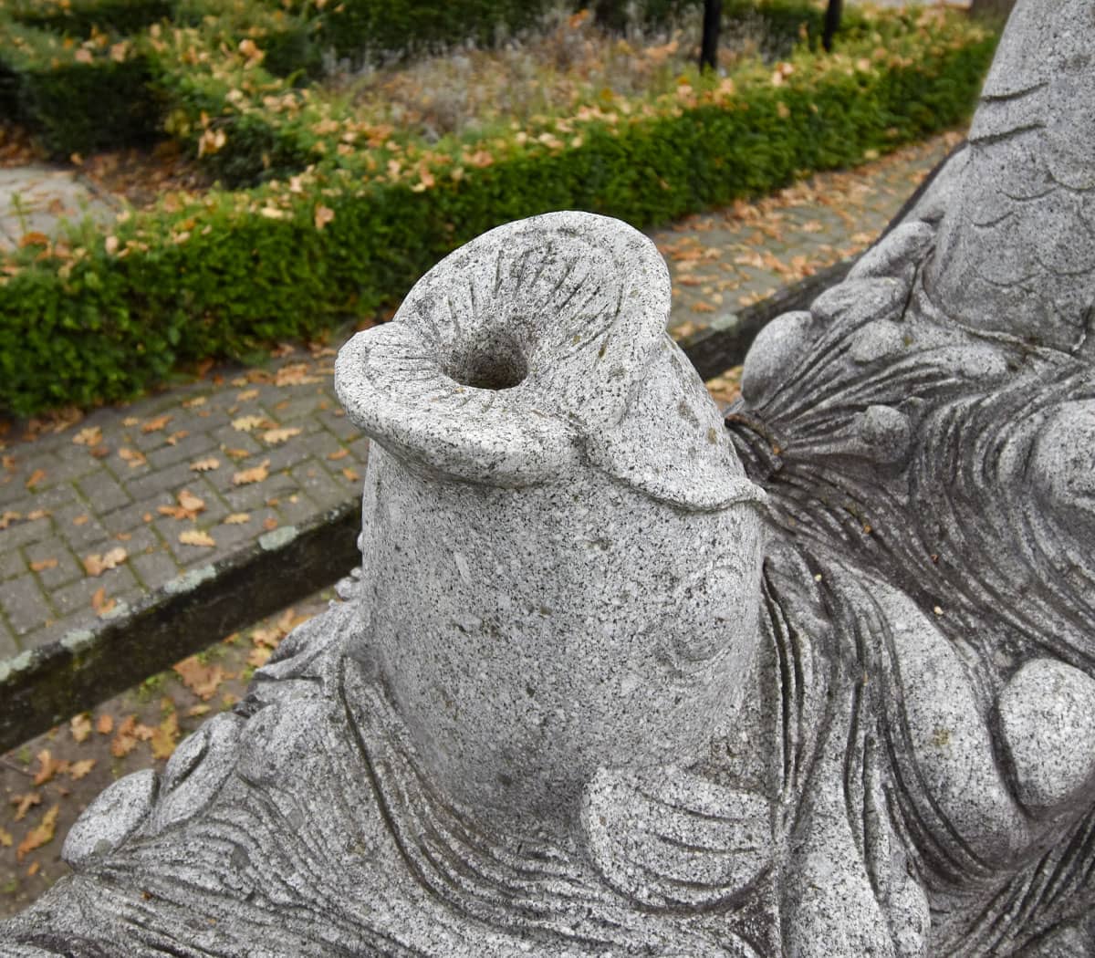 Stenen-waterspuwer-5-uitlopers