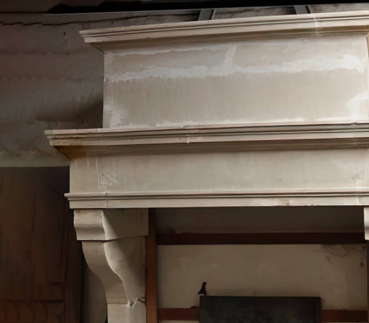 Antieke-schouw-stijl-Lodewijk-XIII