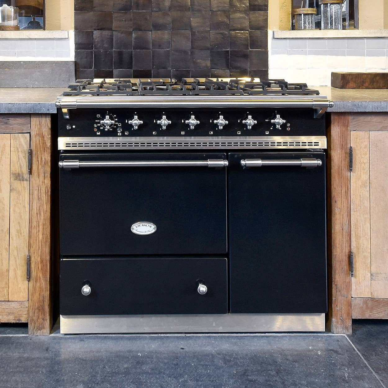 Lacanche-zwart-fornuis