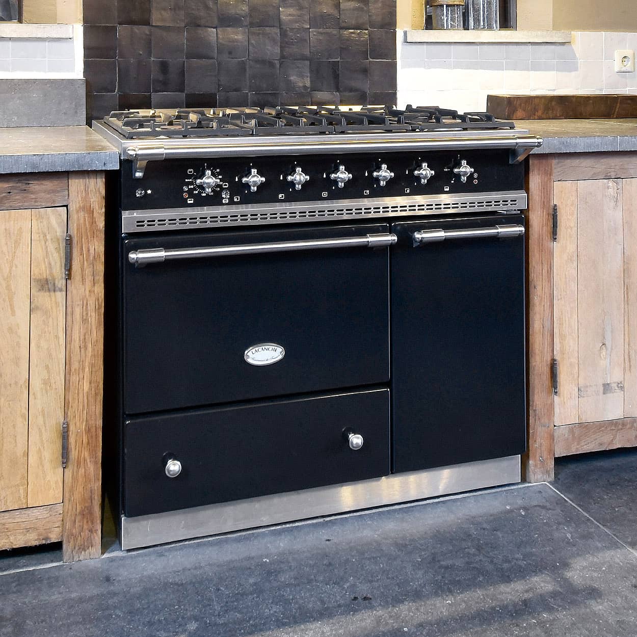 Lacanche-zwart-fornuis