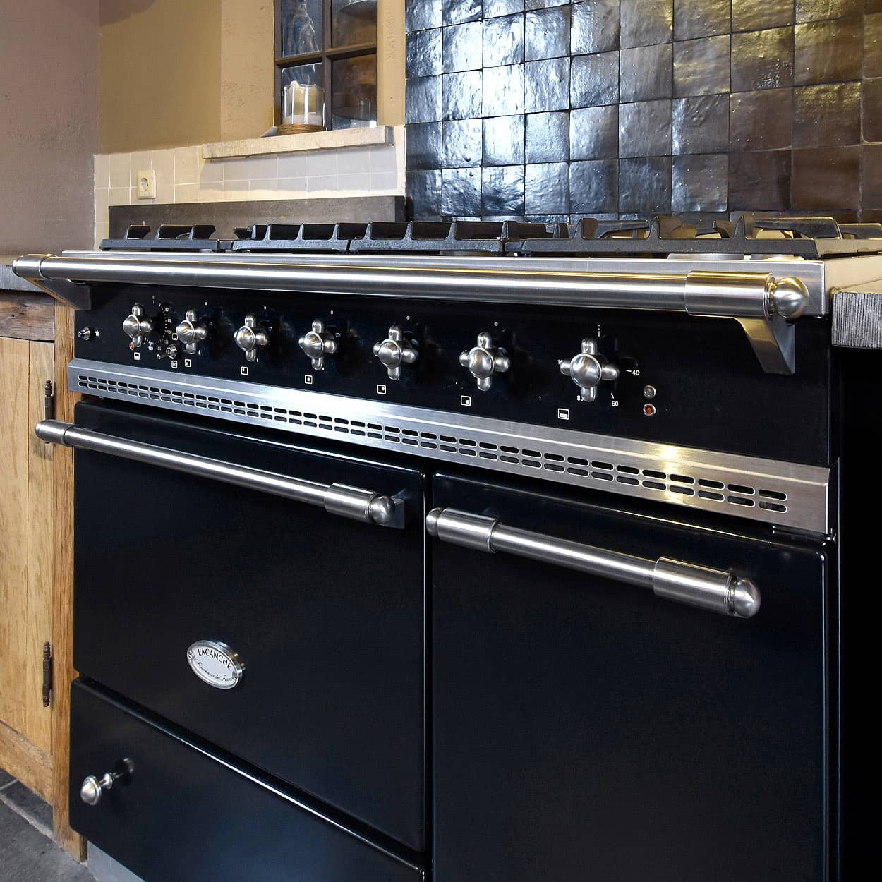 Lacanche-zwart-fornuis