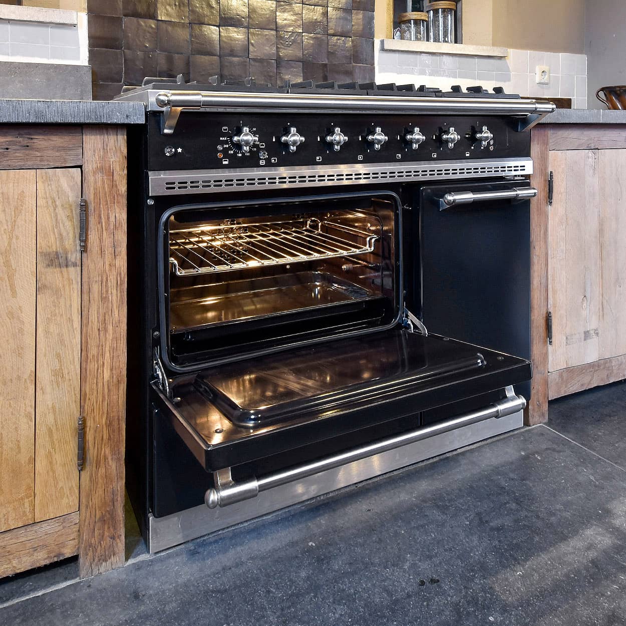 Lacanche-zwart-fornuis