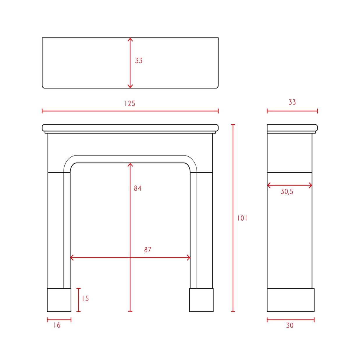 Zalm-marmeren-voorzetschouw