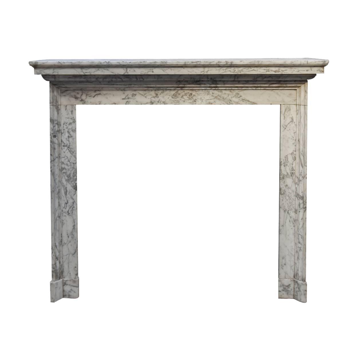Antieke-marmeren-voorzetschouw