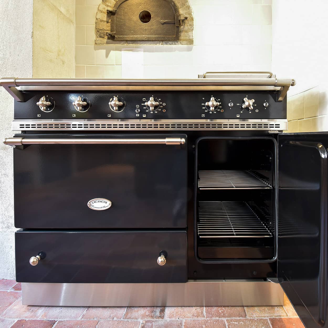 Lacanche-Chamertin-fornuis