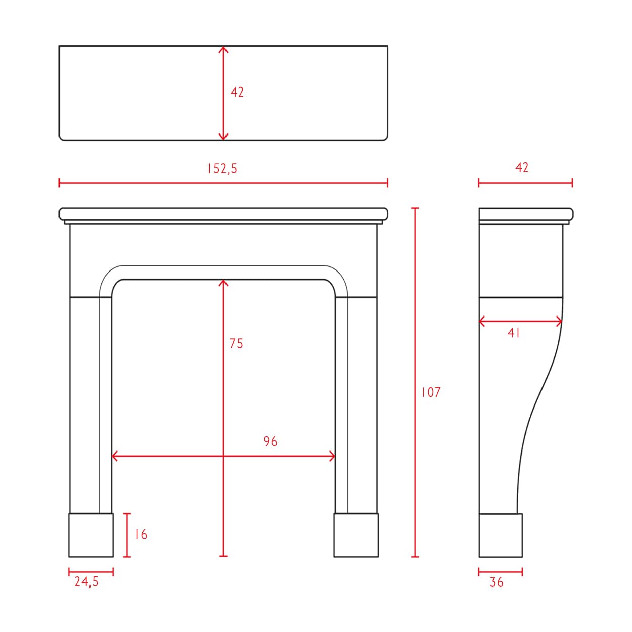 19e-eeuwse-Franse-schouw-met-leeuwenpootvoeten