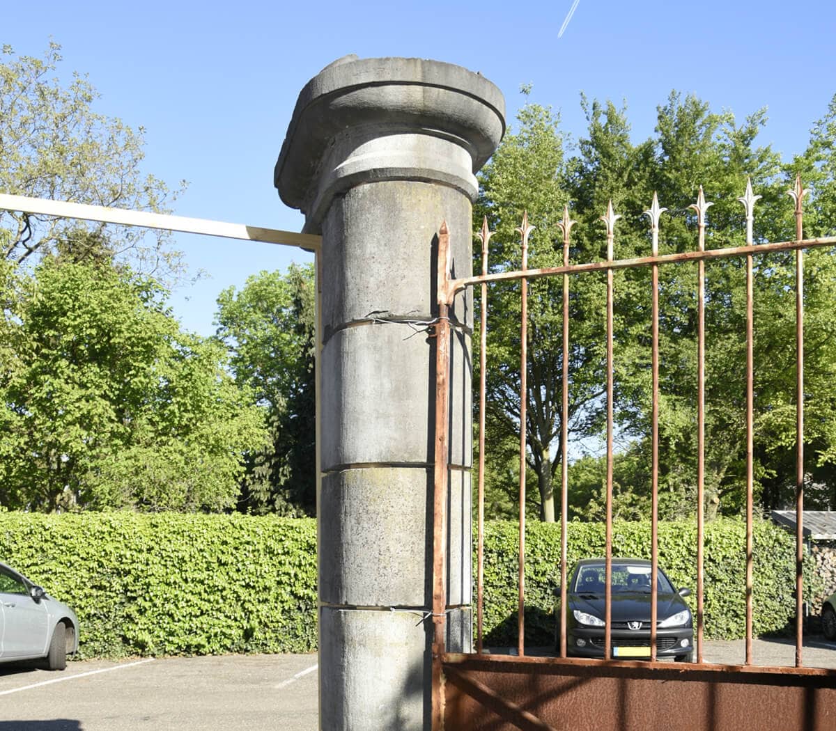 antieke-belgisch-hardstenen-zuilen