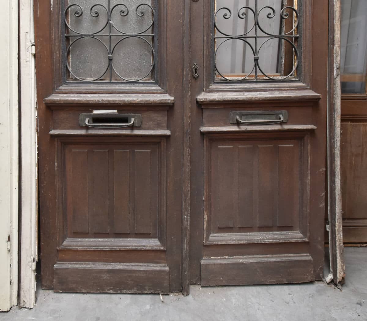 dubbele-eiken-voordeur-deurrooster-bovenlicht