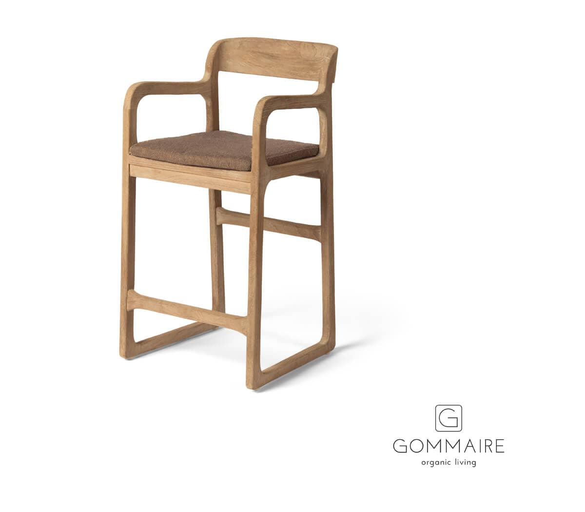 Gommaire-outdoor-fabric-cushion-bar_chair_sally