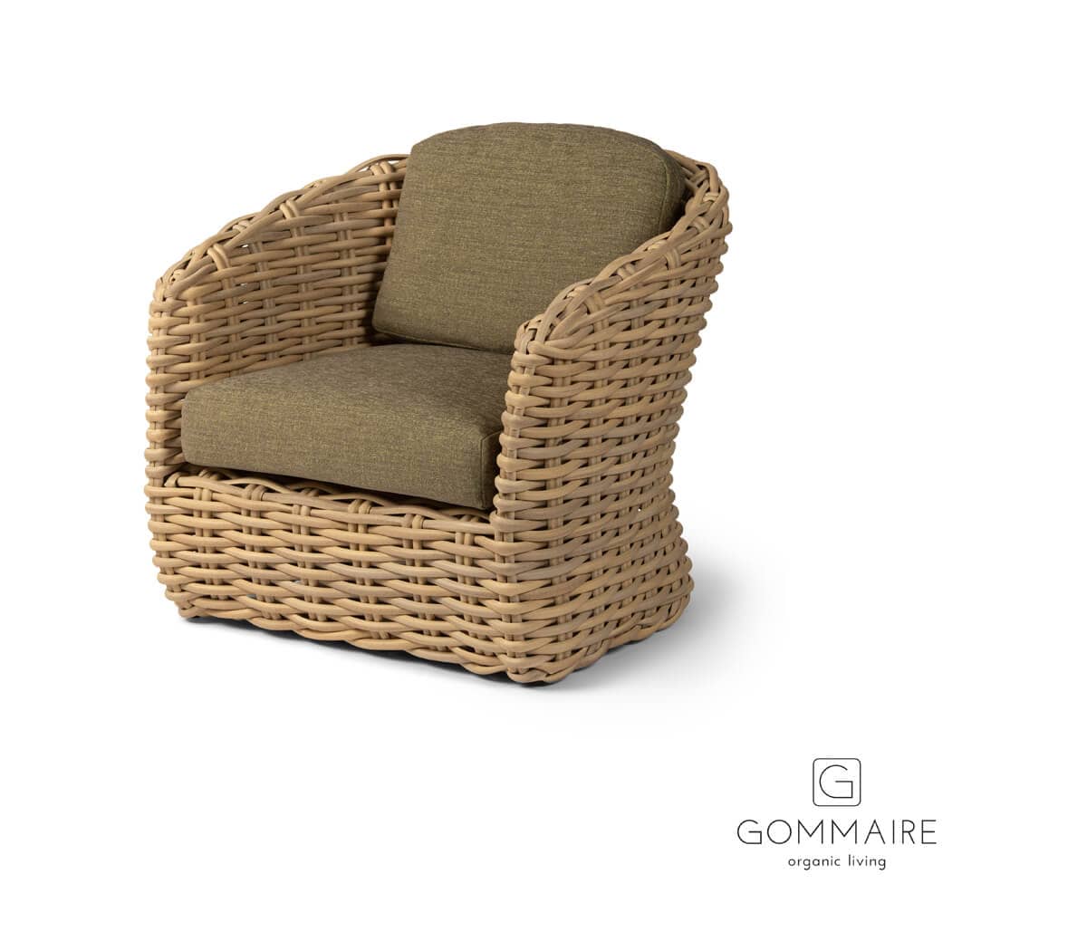 Gommaire-outdoor-fabric-cushion-easy_chair_feline-G673-K-Antwerpen