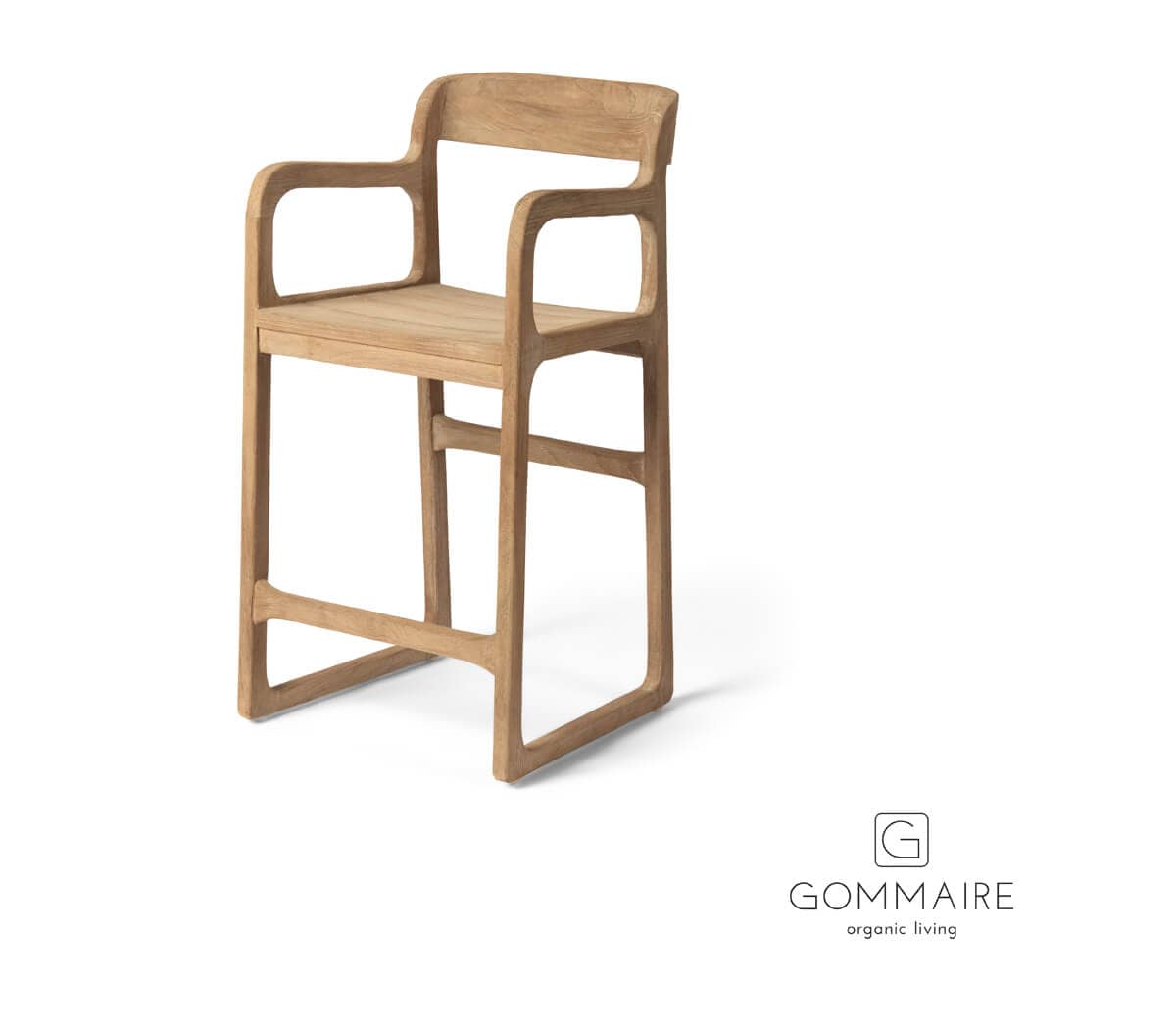 Gommaire-outdoor-fabric-cushion-bar_chair_sally