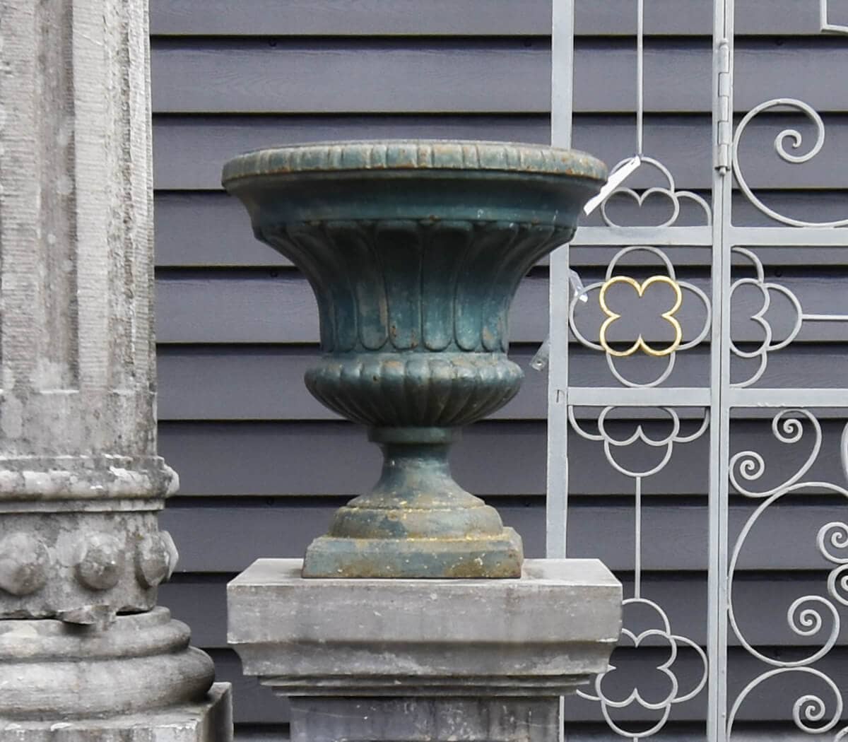 Set-gietijzeren-vazen