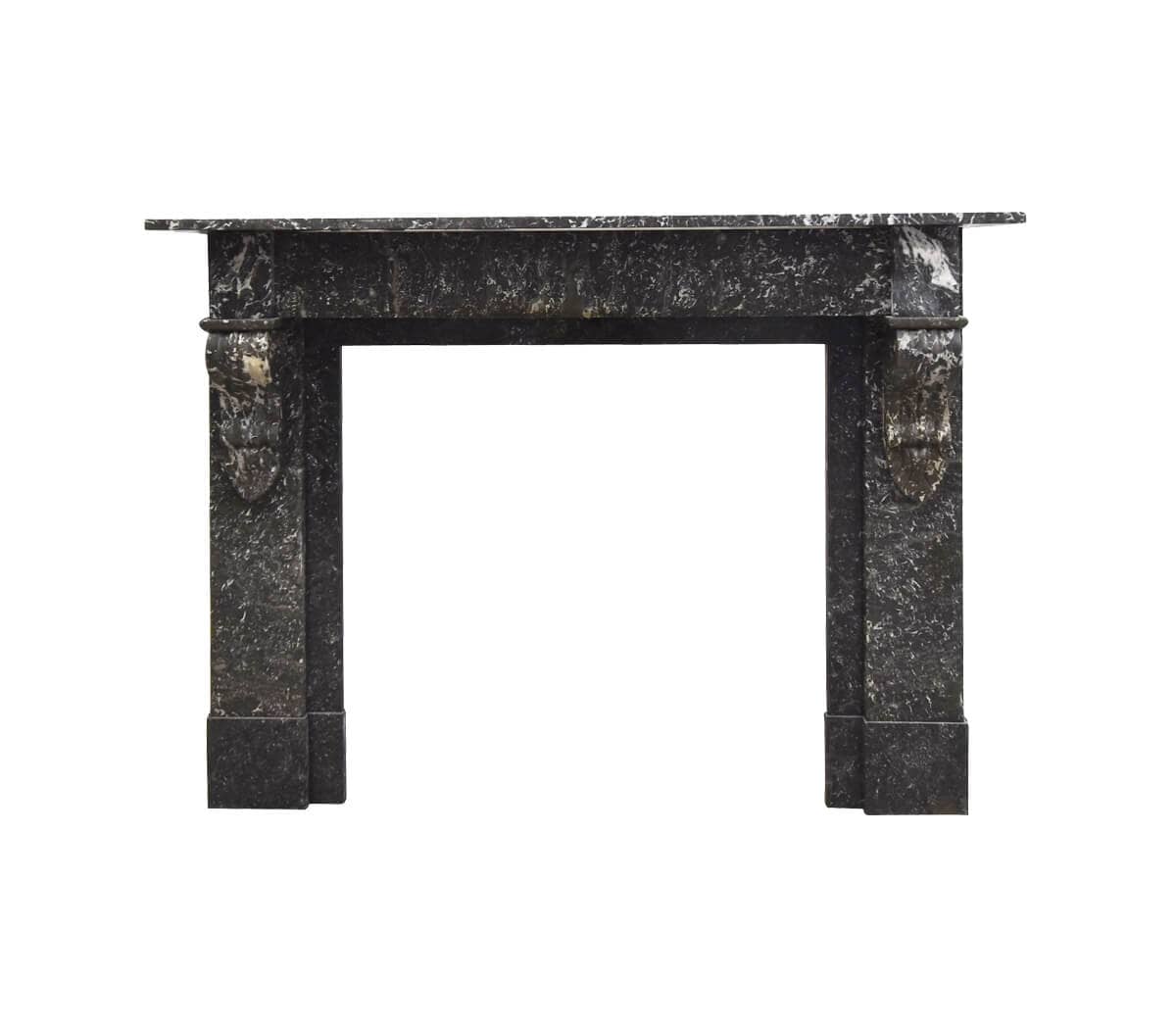 Grigio-Carnico-Marmer-Modillion-ombouwschouw