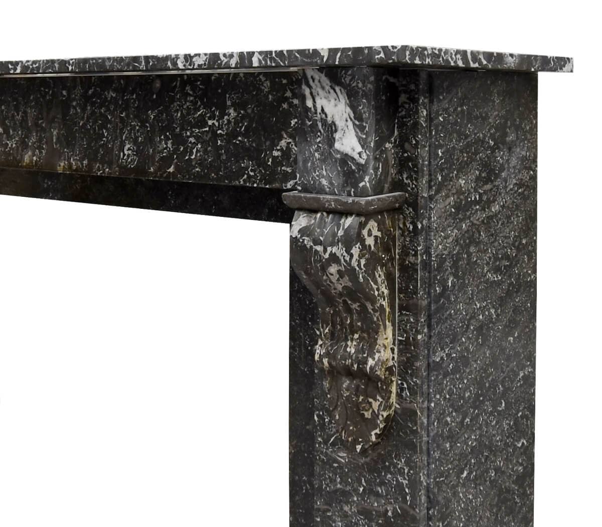 Grigio-Carnico-Marmer-Modillion-ombouwschouw